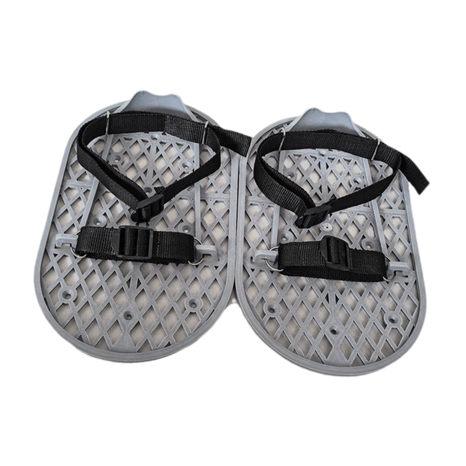 SHOPORA® Concrete Finishing Shoes Lightweight Practical Professional for Floor Ground PP Buckle | Business & Industrial | Facility Maintenance & Safety | Personal Protective Equip/PPE-image-42
