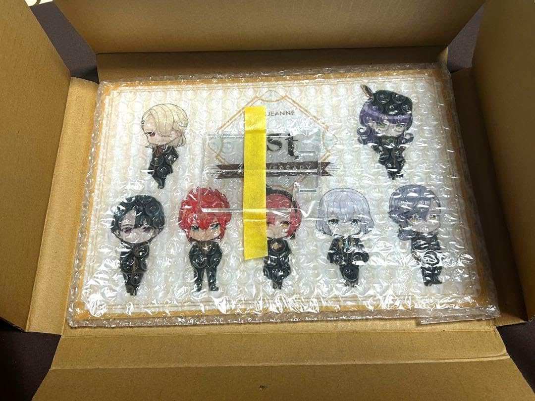 19巻 ゼブラック SAKAMOTO DAYS 特製アクリルボード 19巻記念 当選品
