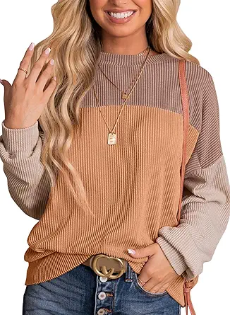 Long Sleeve Tops