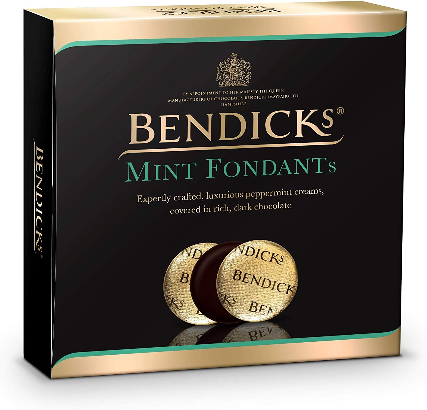 Bendicks Mint Fondants - 180g