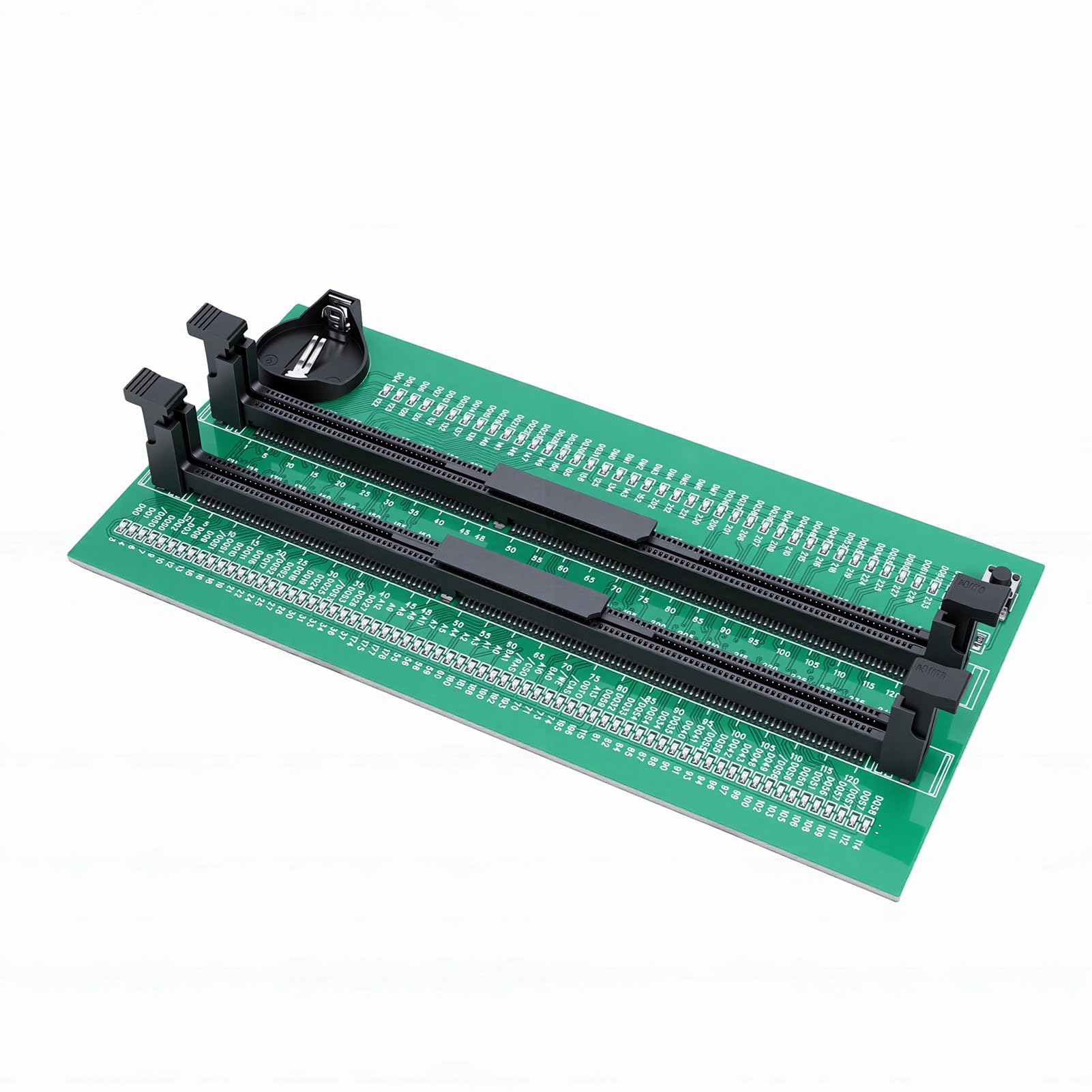Probador de Memoria DDR3 para PCs de Escritorio, Doble Ranura