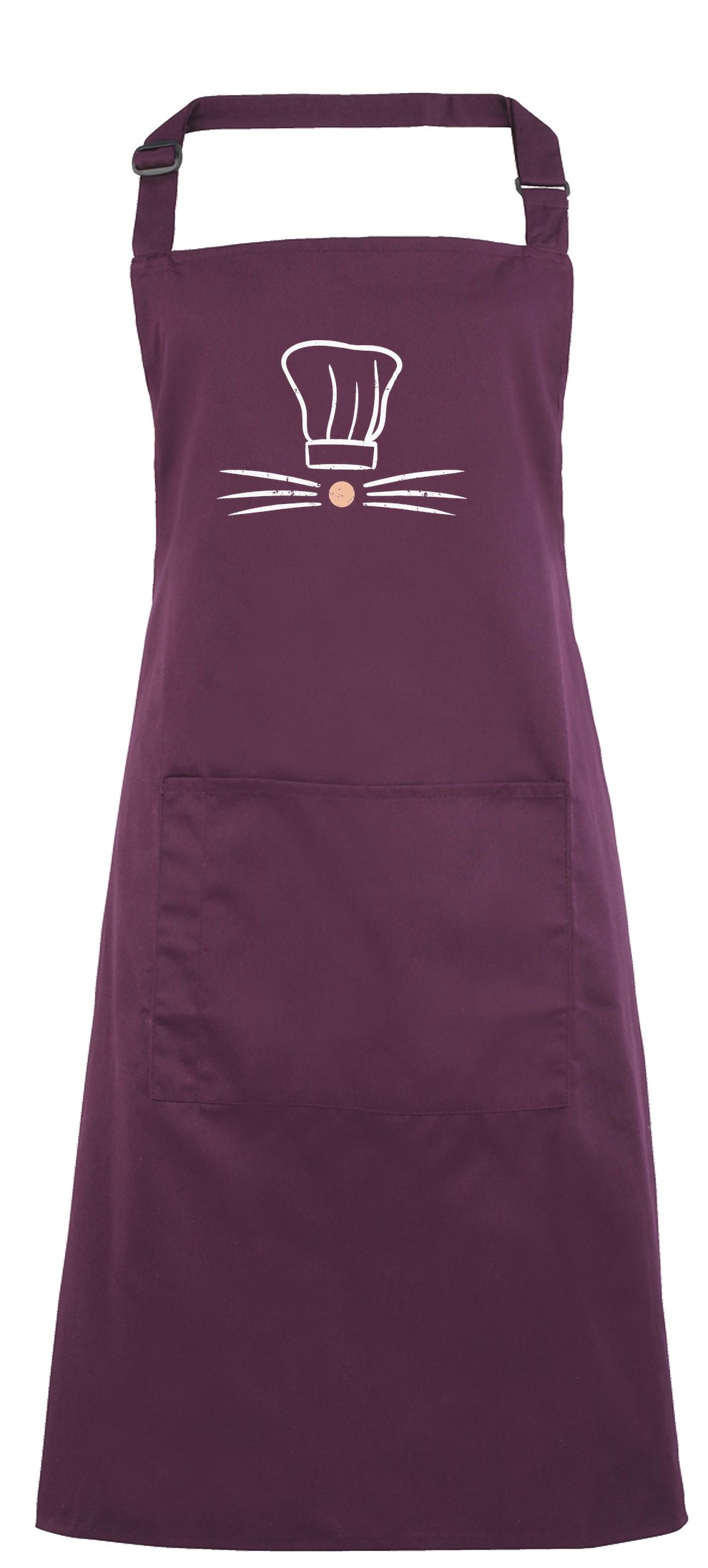 Brand88 - Chef Rat, Printed Apron