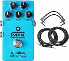 MXR M234 ANALOG CHORUS コーラス MXR/M234 Analog Chorus/アナログコーラス 送料無料 | サウンド