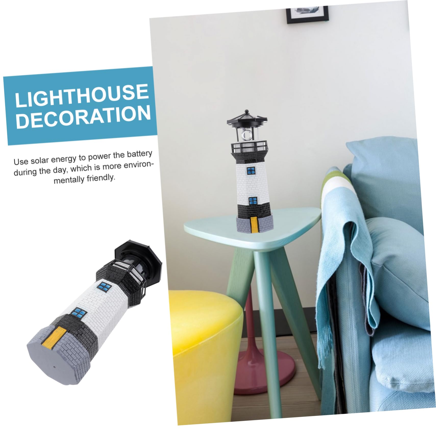 Gatuida Solar Elegante Para Decoración De Interiores Lámpara Solar De Lámpara Decorativa Para Jardines y Paisajes