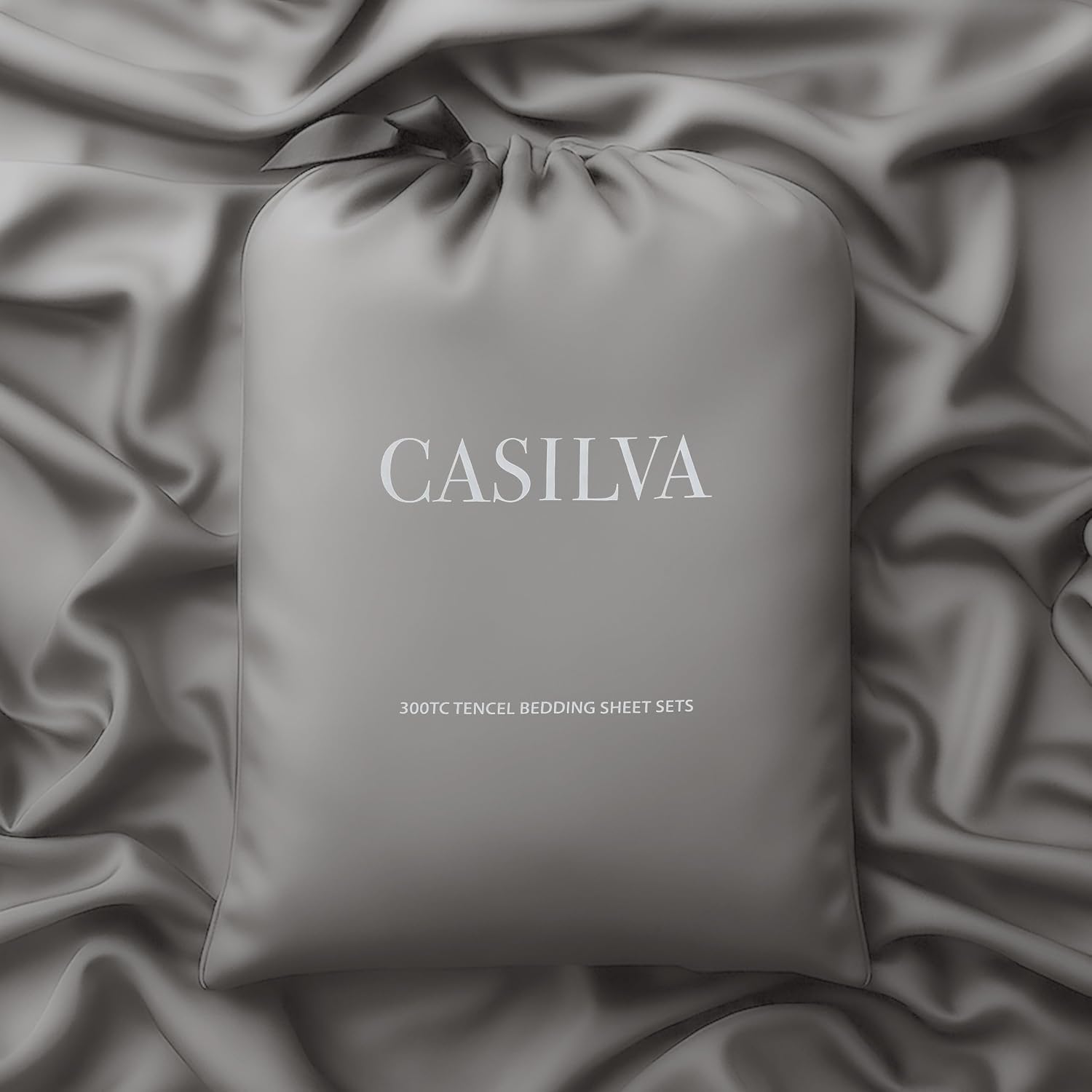 CASILVA Eucalyptus Sheets