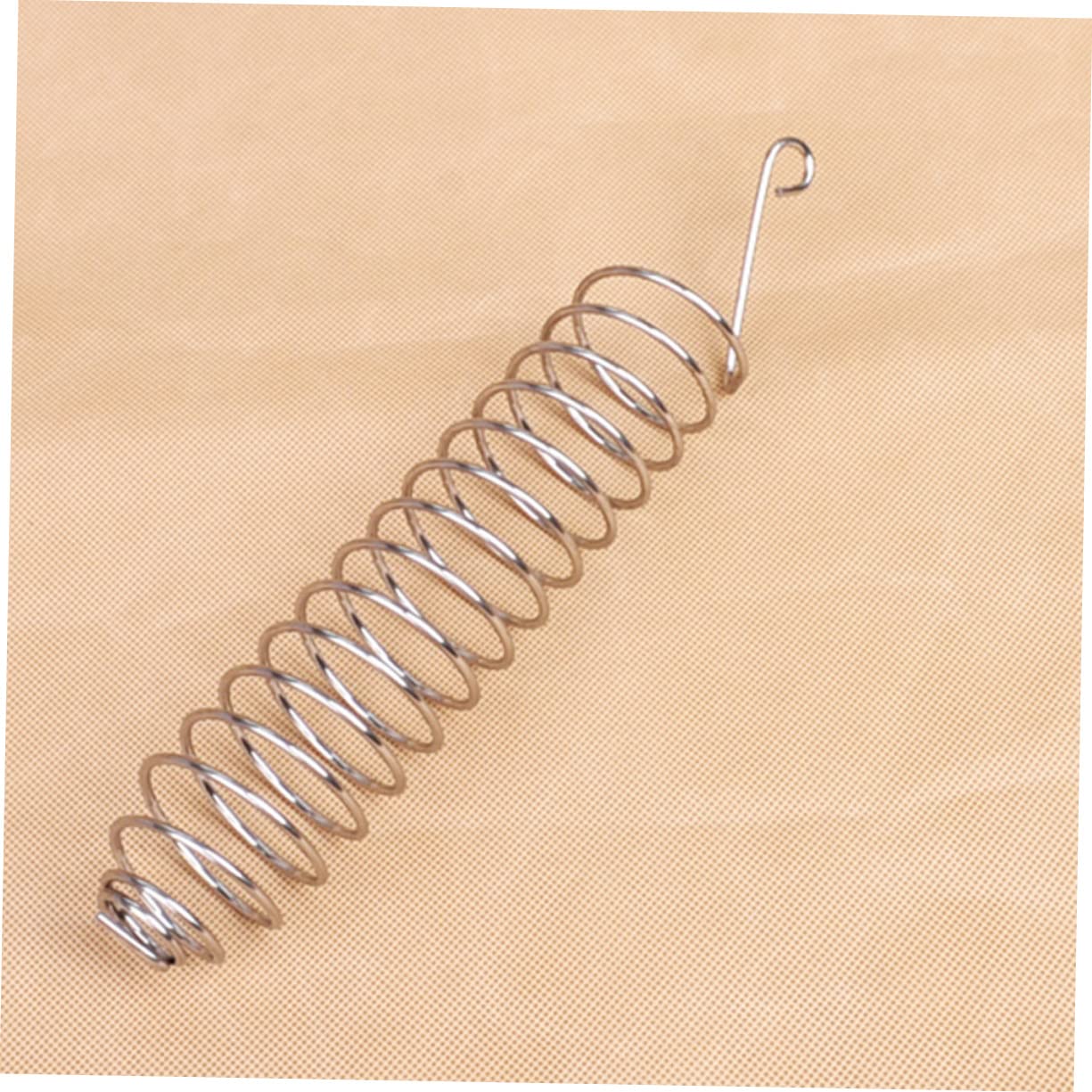 ORFOFE 3 Pz Mangiatoia Per Pappagalli Forniture Per Animali Domestici Cibo Per Uccelli Spiedino Di Dolcetti Per Uccelli Pappagalli Che Cercano Giocattoli Acciaio Inossidabile Silver