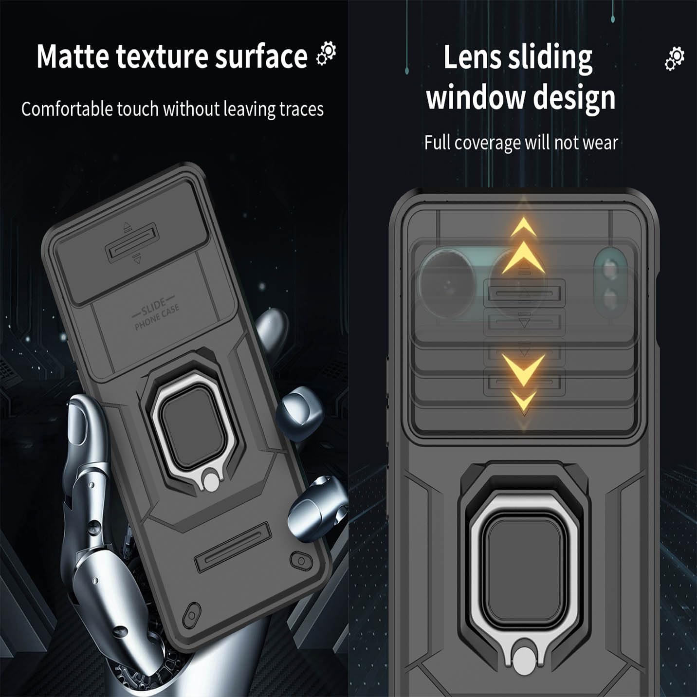 BORYA Coque Pour OnePlus Nord 4, Antichoc TPU Bumper Clear