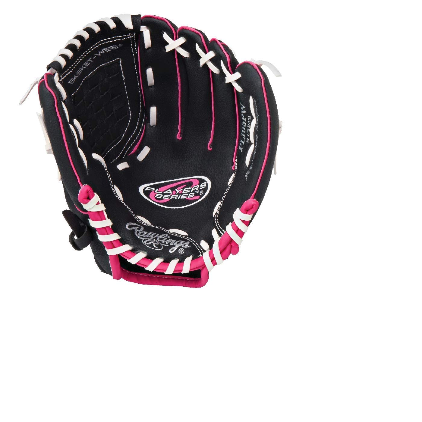 Gant de baseball de 10 po Player Series pour jeune droitier Rawlings