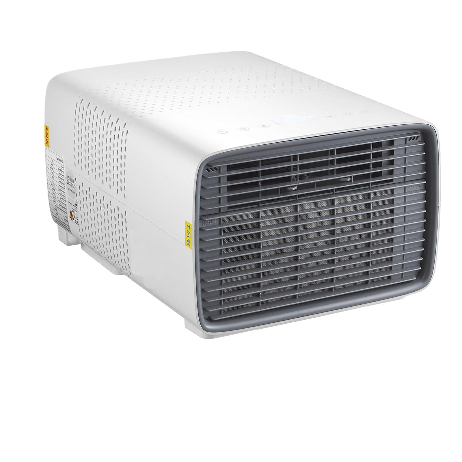 Caravan Air Conditioner, Portable Camping AC Unit with Real Compressor, 3 in 1 Low Wattage Mini Cooler, Dehumidifier for Tents, Campervans, Motorhomes and Small Bedrooms