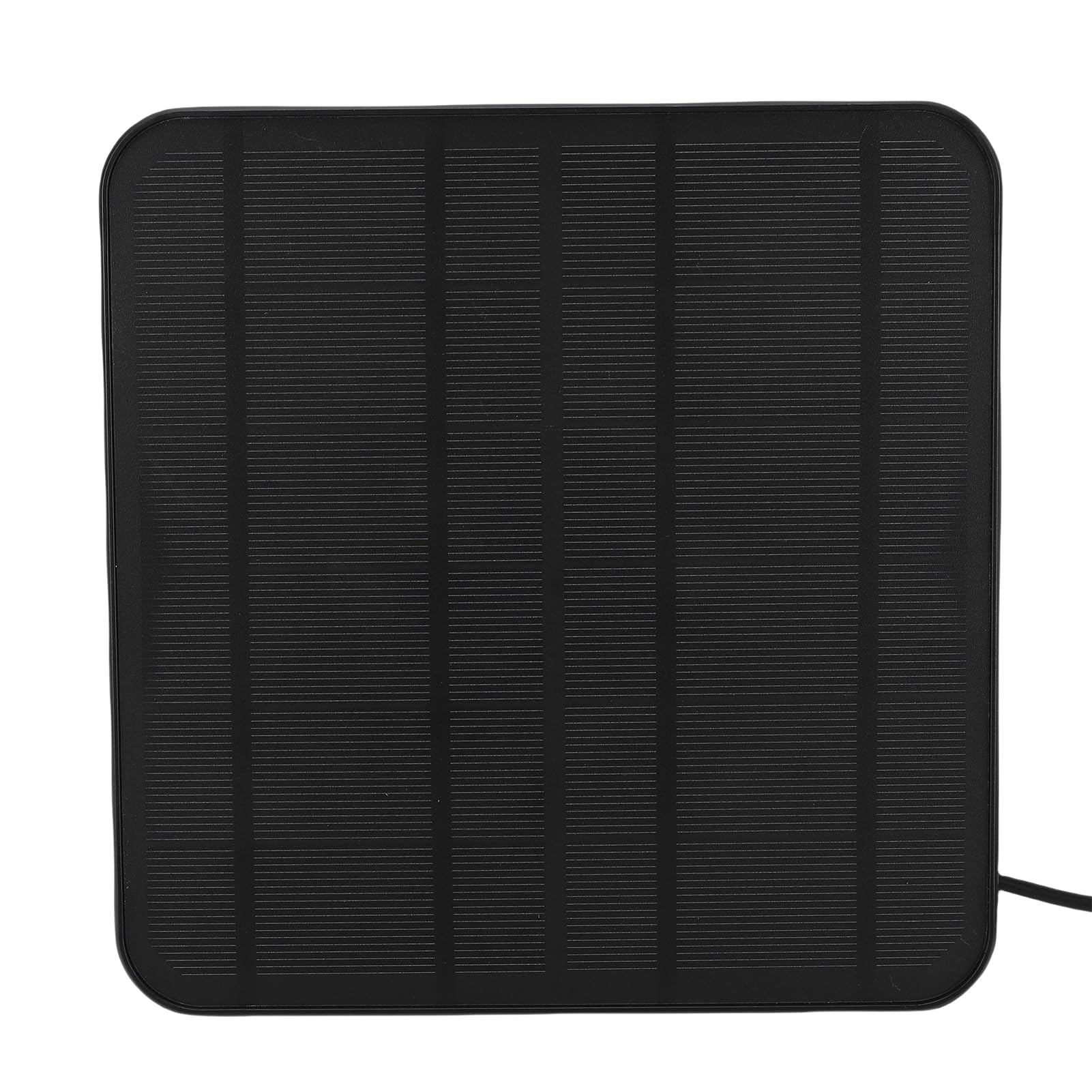 Tonysa Pannello Solare 12W per Ricarica Telecamere Ring