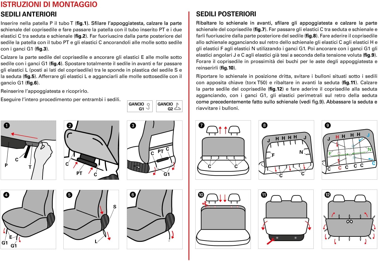 Cora 000129148 Complete Series Custom Fiat Panda 2012 4 Seater Scotland Lead