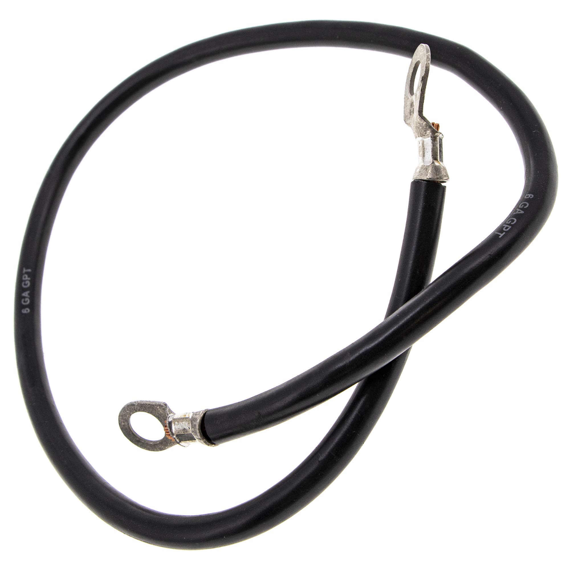 Amazon.com: Exmark 103-0705 Negative Ground Cable Lazer Z Quest CT