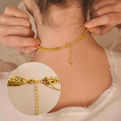 Miniatura 5 de 50 piezas de cierre de langosta y 120 anillos de salto abiertos, conectores de pulsera de joyería, cierre de collar, brazalete, anillos de salto