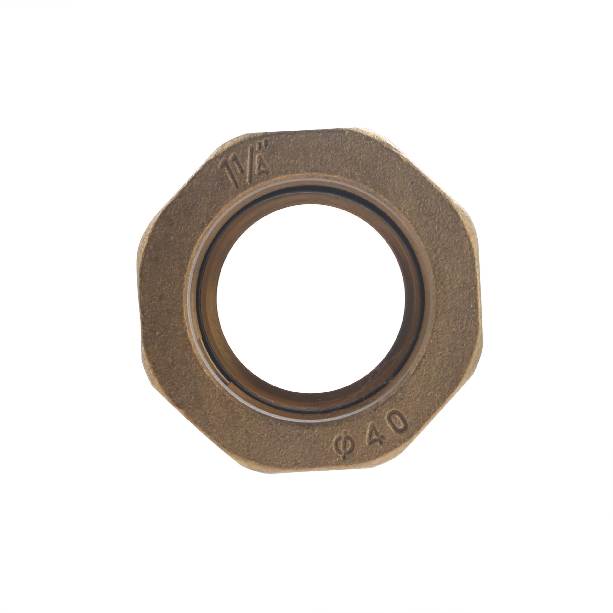 Raccord PE Laiton Jonction Egale Ø40 NOYON & THIEBAULT