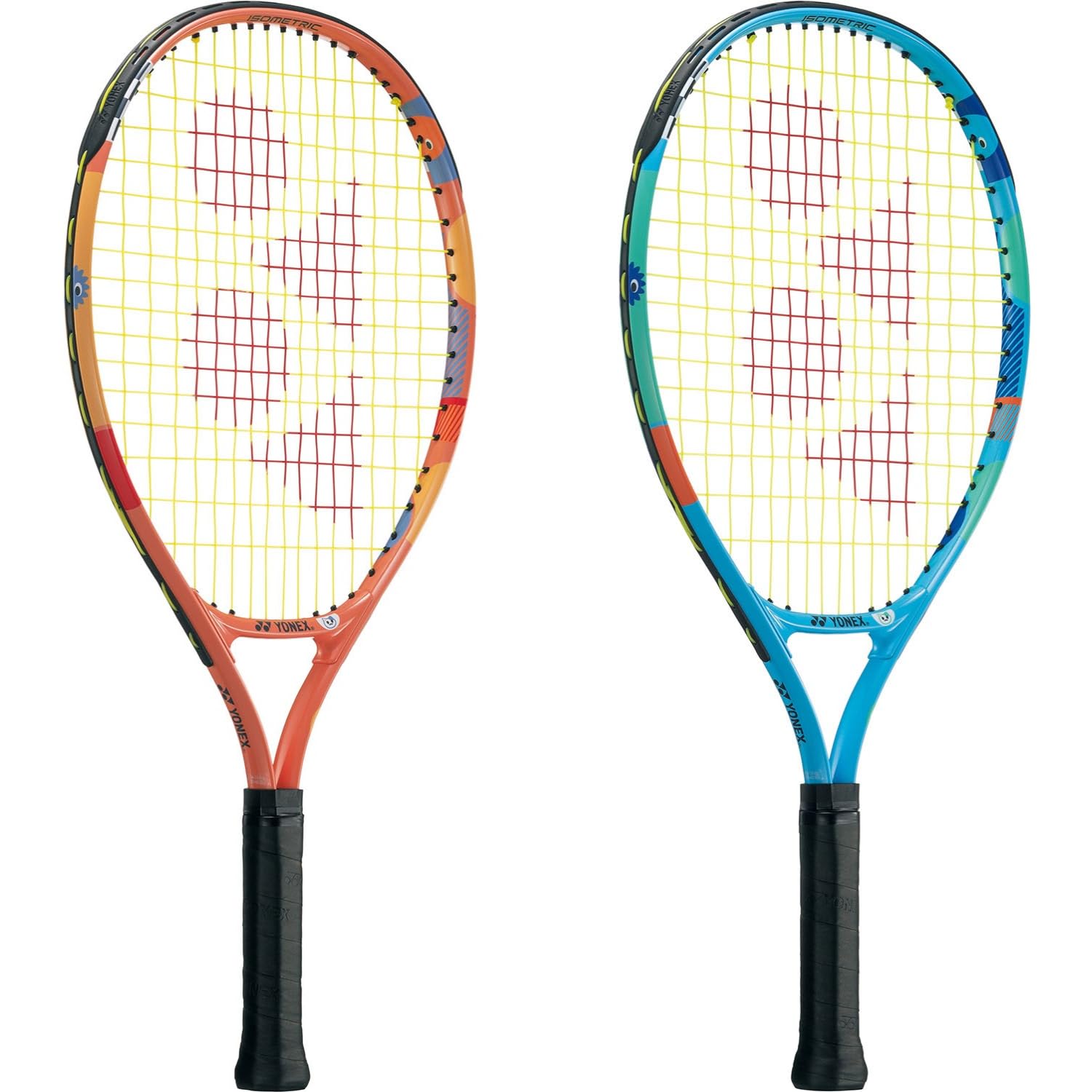 YONEX 硬式テニスラケット 3本セット adx50ghg-5.jpg