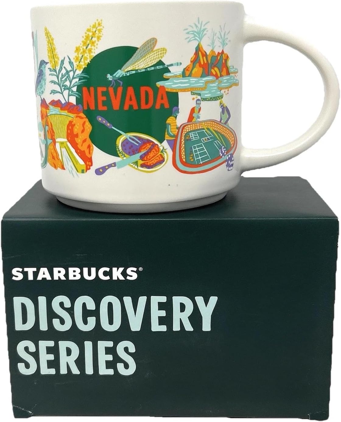 Discovery Series Nevada Mug, 14oz