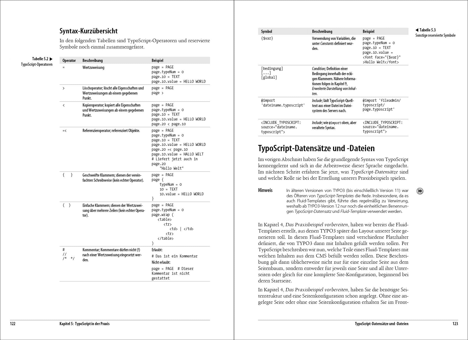 Praxiswissen TYPO3 CMS 13 LTS: Der praxisnahe Einstieg