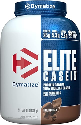 Dymatize Nutririon Elite Casein suplemento pre entrenamiento 22616 1 1