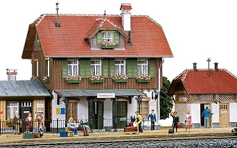 Pola 330901 Schonweiler Station G Scale Building Kit