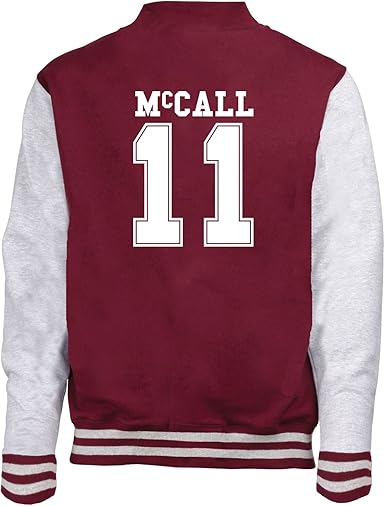 lacrosse varsity jacket