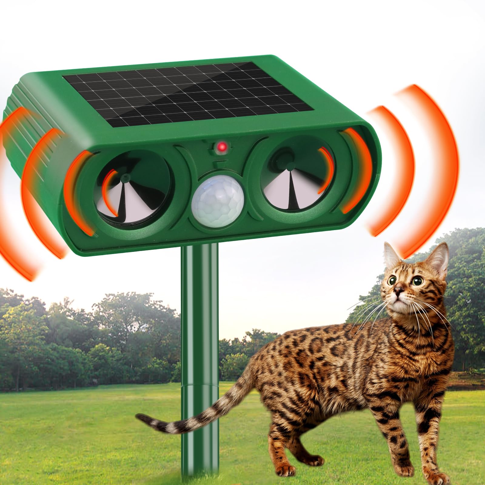 Solar-Betenschreehren.