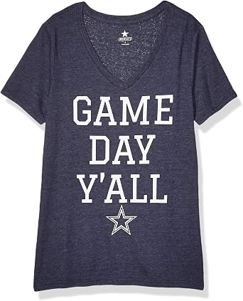 Dallas Cowboys Women's Lisette Game Day 