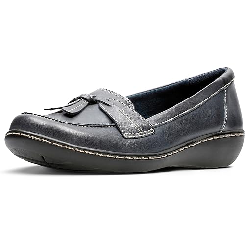 Clarks Women's Ashland Bubble Slip On Loafers