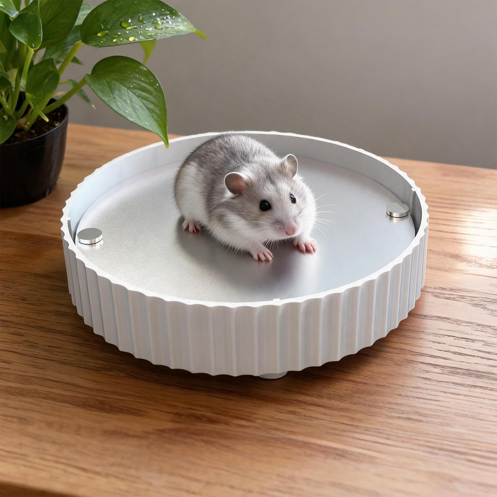 Hamster Kühlunterlage - Kühlplatte aus Aluminiumlegierung,Sommer Kühlmatte - Für Käfig Meerschweinchen Bauernhof Wohnzimmer Senior Welpe Heißes Zuhause Kiste Spielen