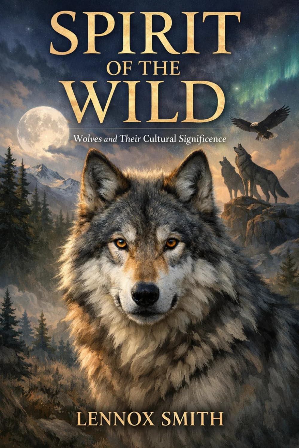 SPIRIT OF THE WILD: Wolves and Their Cultural Significance