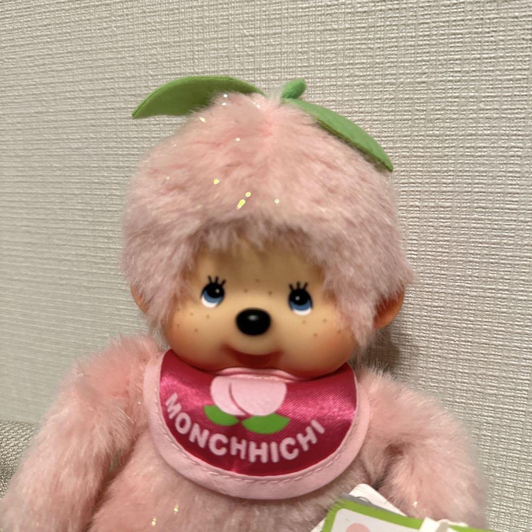 Amazon.co.jp: ご当地モンチッチS 山梨 もも : ホーム＆キッチン