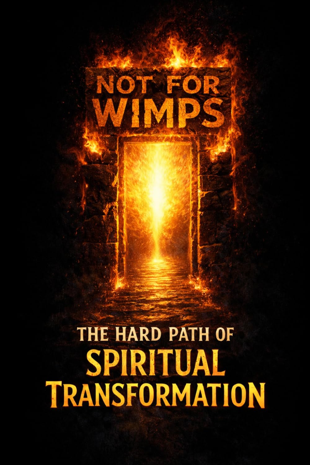 Not for Wimps: The Hard Path of Spiritual Transformation