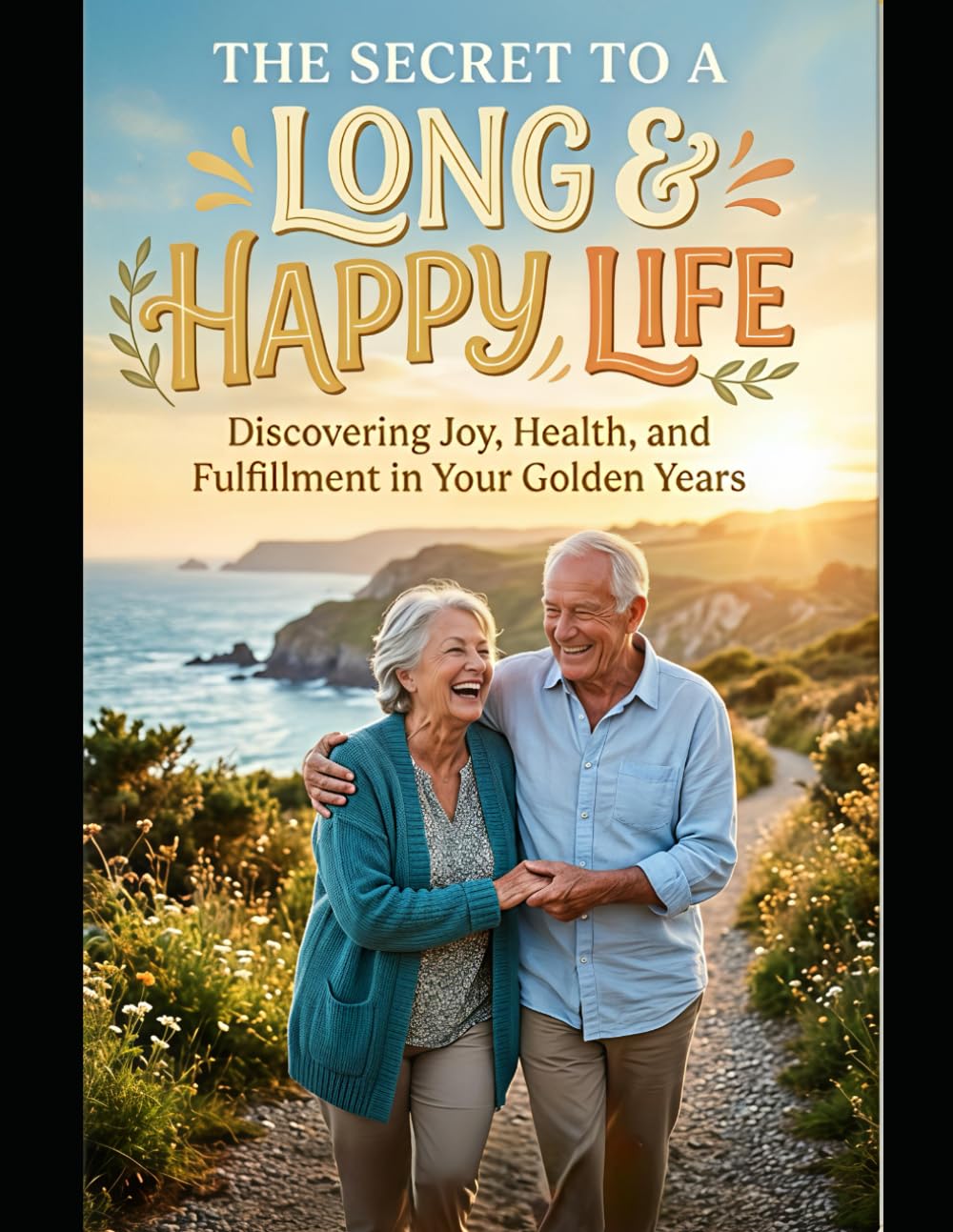 The Secret to a Long and Happy Life: A Spiritual and Philosophical Guide to Flourishing