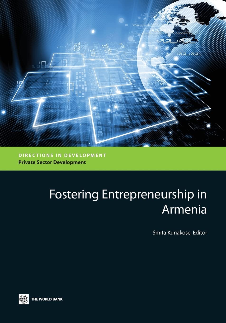 Buy Fostering entrepreneurship in Armenia (Directions in development) โ BookShops.in