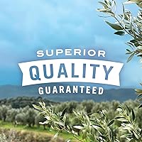 Vista 4 de Pearls Specialties, Aceitunas Queen rellenas de queso azul, paquete de 6, frascos de 6.7 onzas