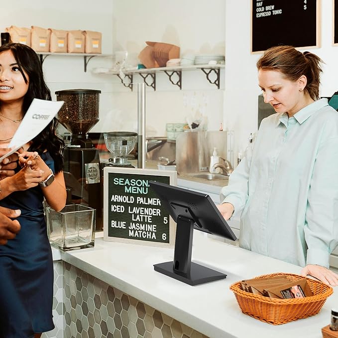 Monitor Táctil 15.6" Resolución FHD IPS miniatura 7