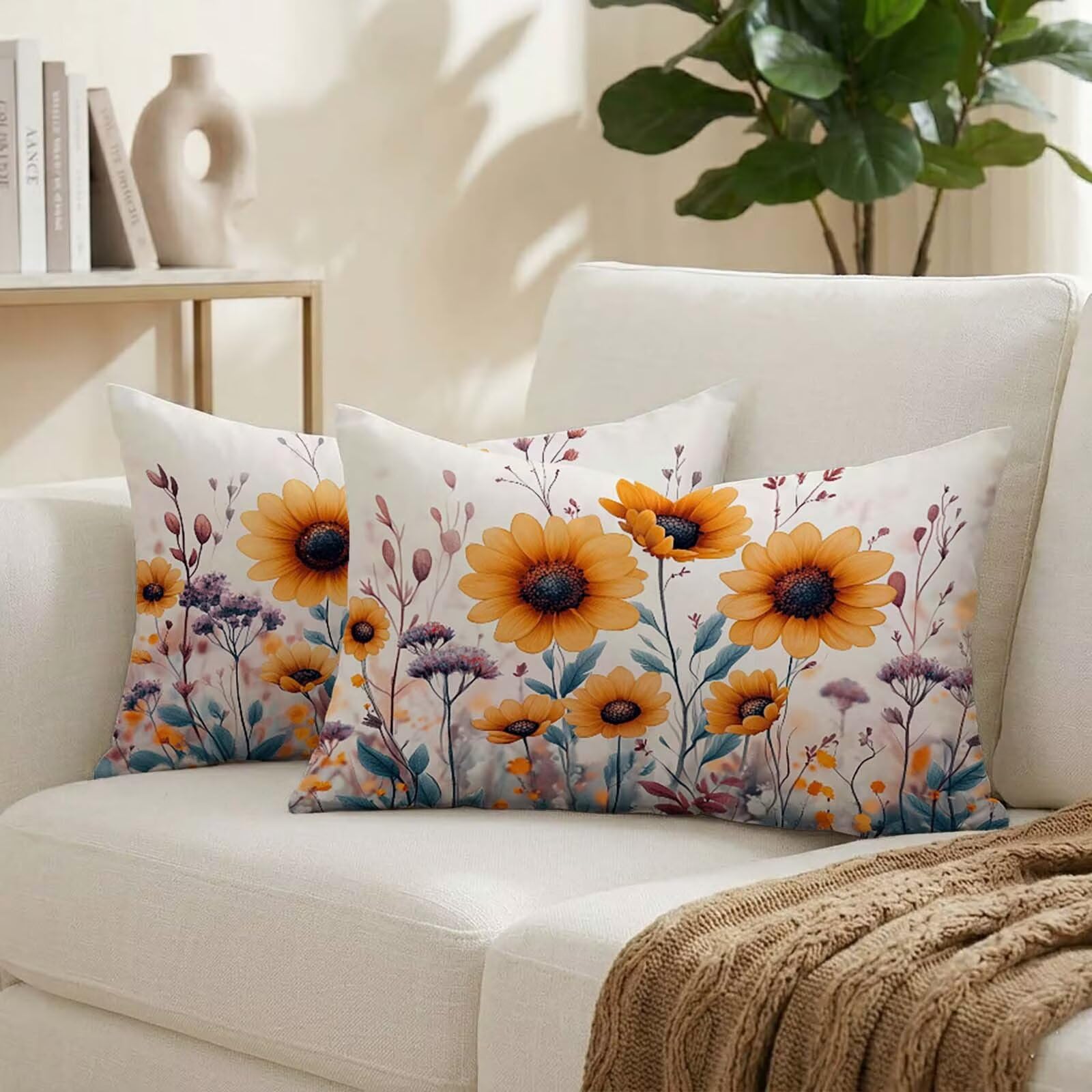 Coussin exterieur impermeable pour embellir votre salon de jardin cet automne