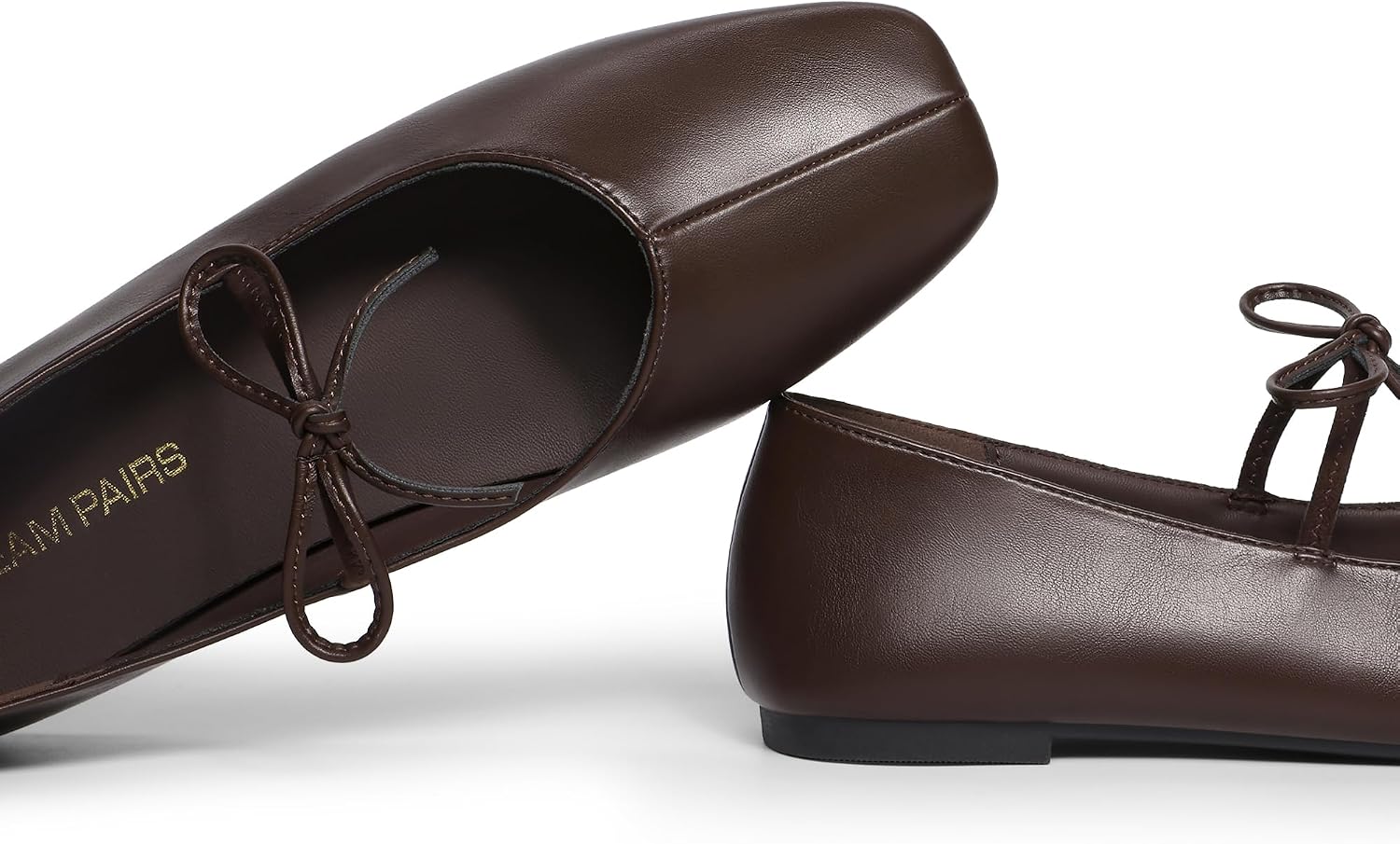 DREAM PAIRS Women's Ballet Mary Jane Flats