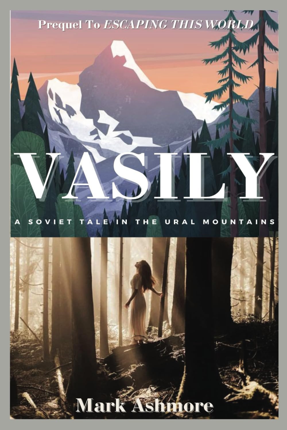 Vasily: 3 (Escaping This World: A Modern Crime Thriller)