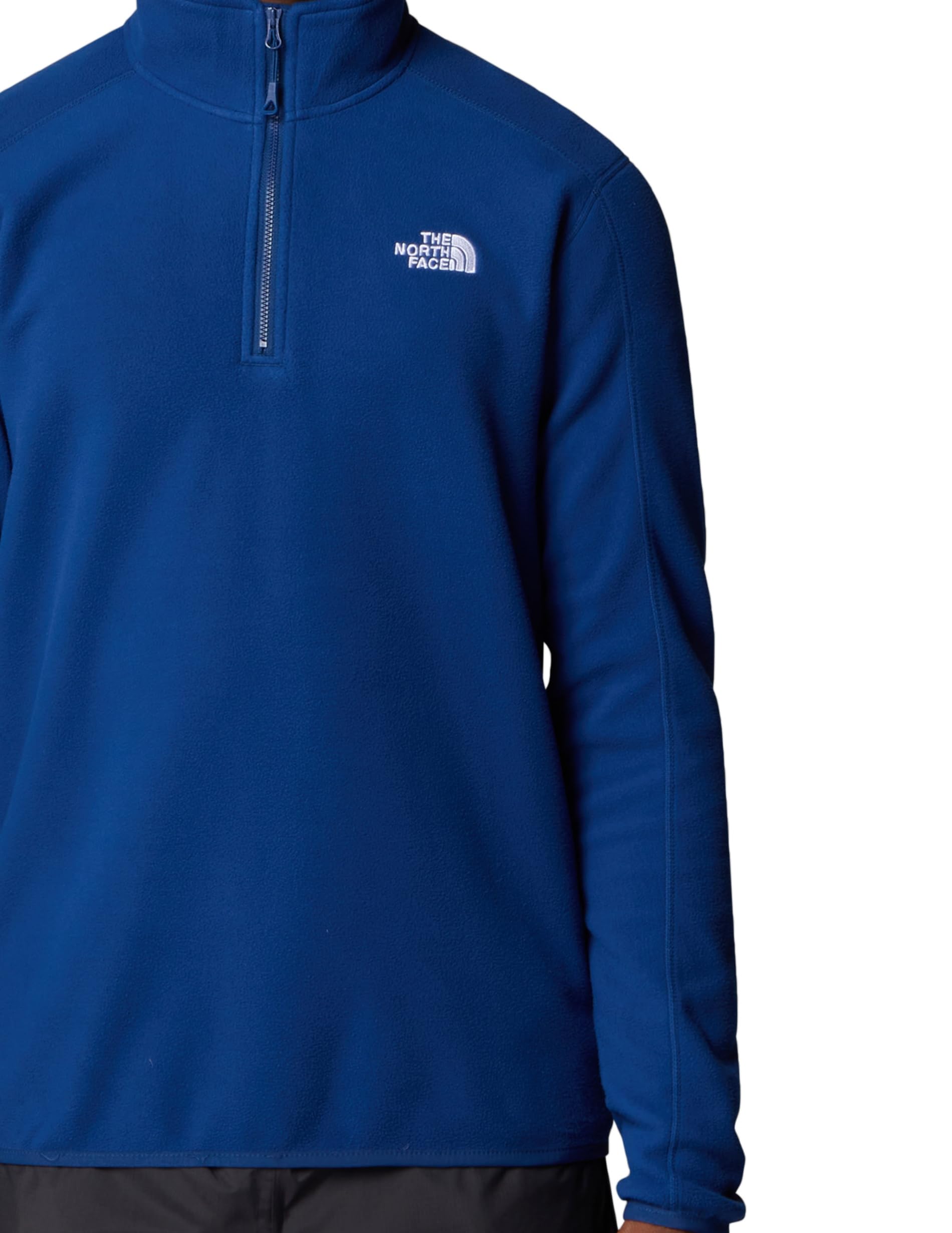 THE NORTH FACE - Chaqueta con Textura Cap Rock para Hombre - Cremallera de Cuarto