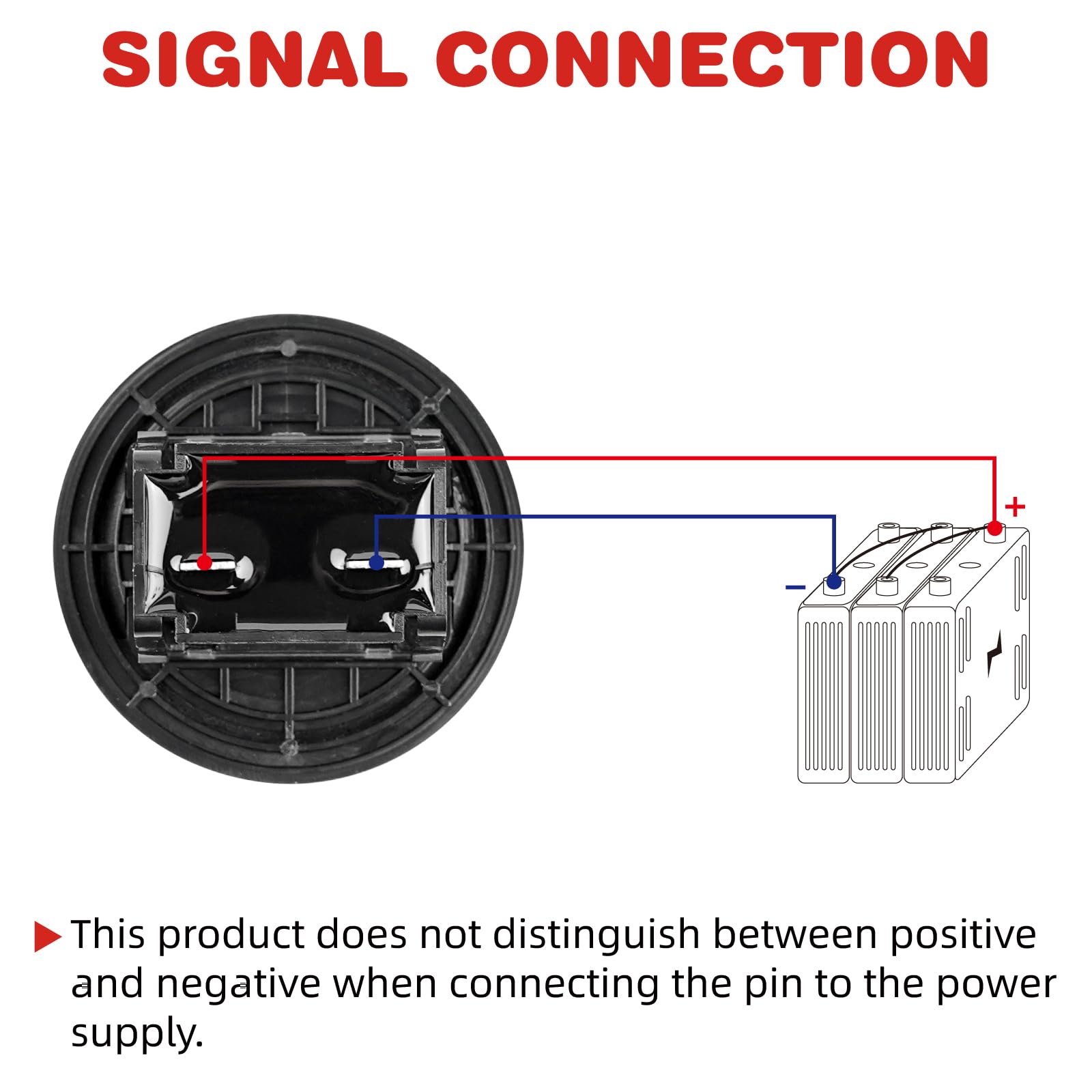HM056AD Snap en el medidor de horas, temporización TOT, 5-277V AC/DC, IP68 a prueba de agua, utilizado para bombas internas y externas, motocicletas, generadores, cortadoras de césped, mod
