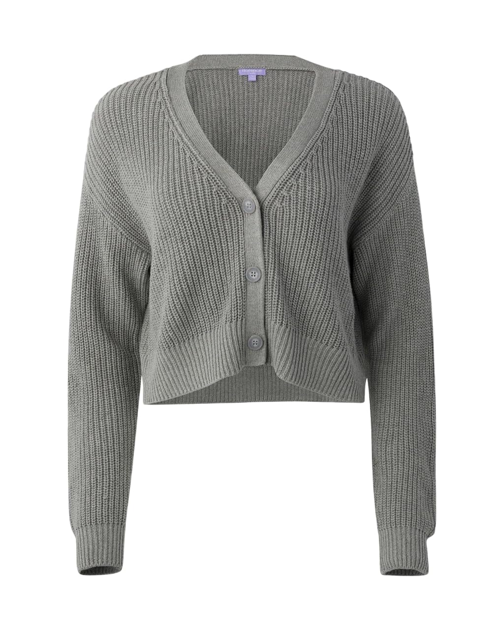 Florence by Mills Women's Bright Side Cropped Cardi Sweater
