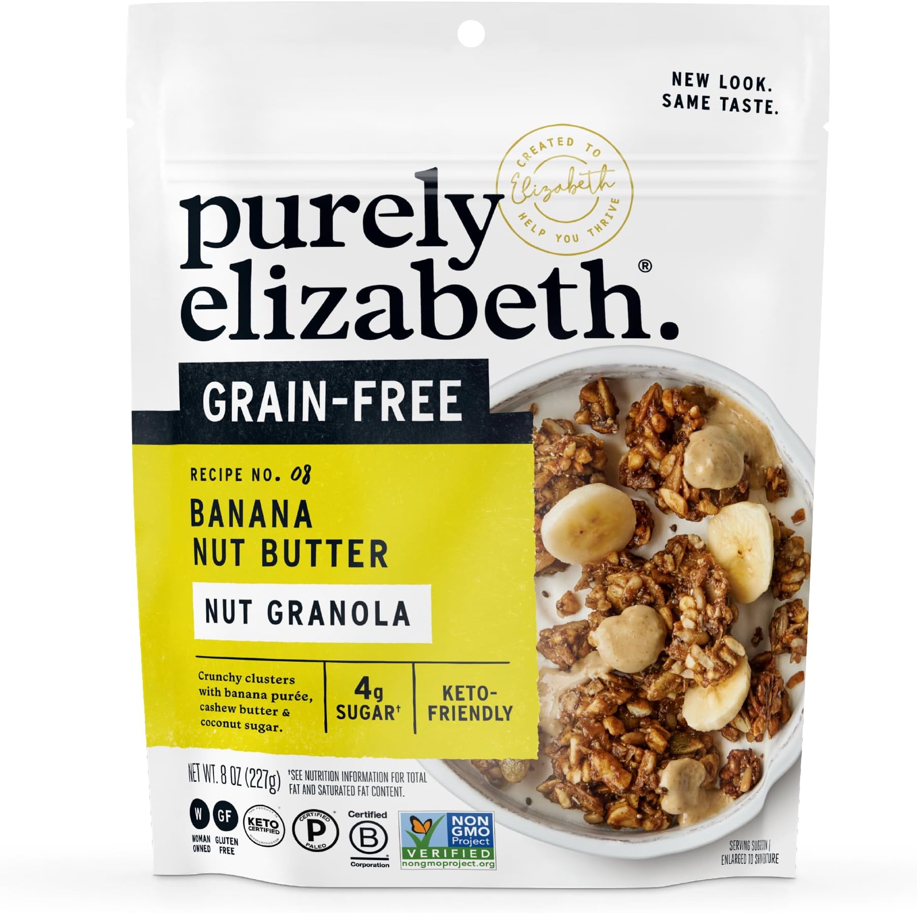 Grain-Free Granola