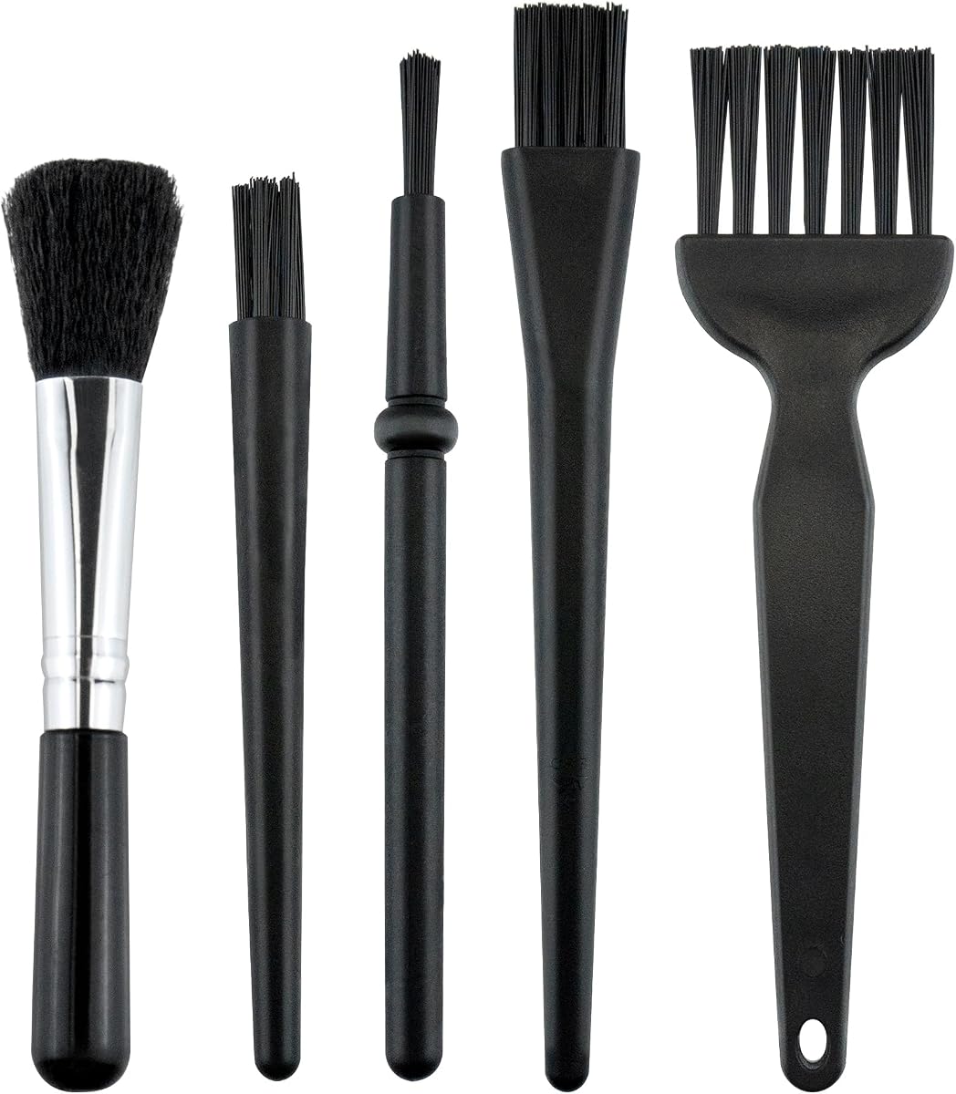 5 PCS Mini Keyboard Brushes