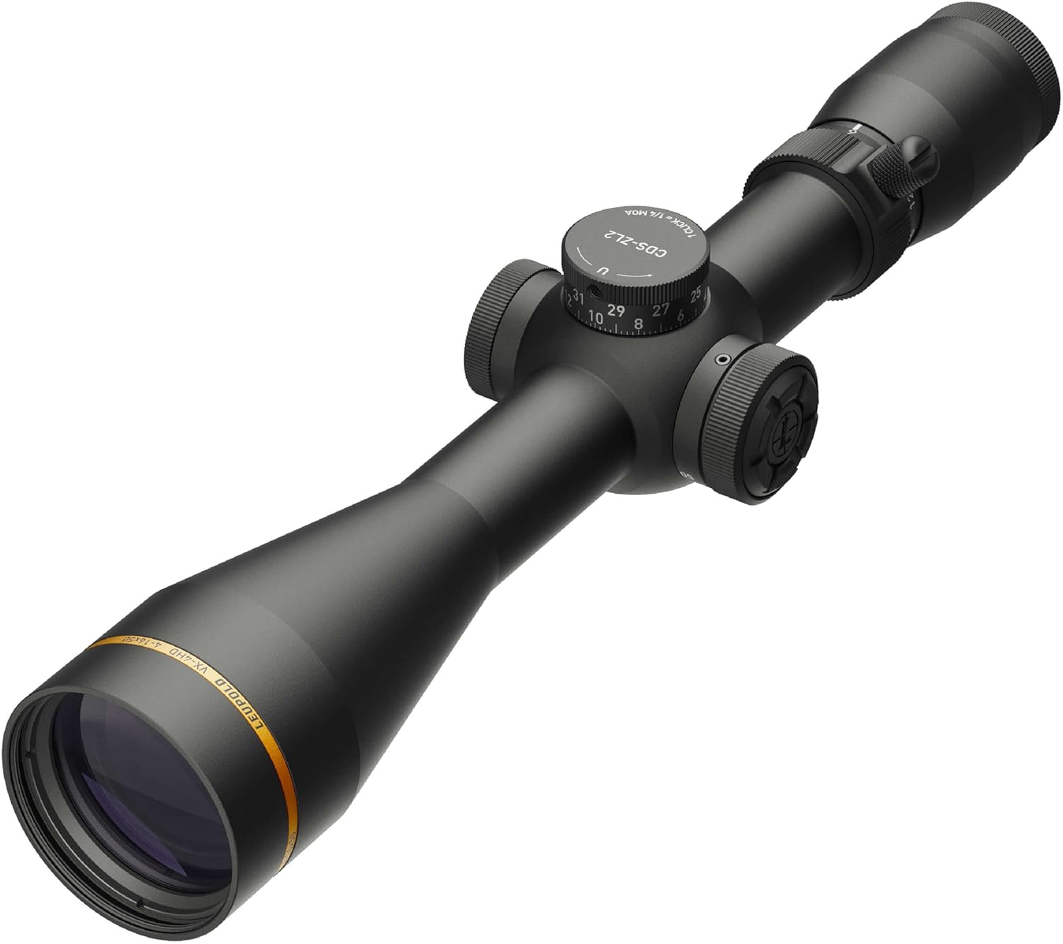 VX-4HD 4-16x50 (30mm) CDS-ZL2 Side Focus Illum FireDot Twilight Hunter