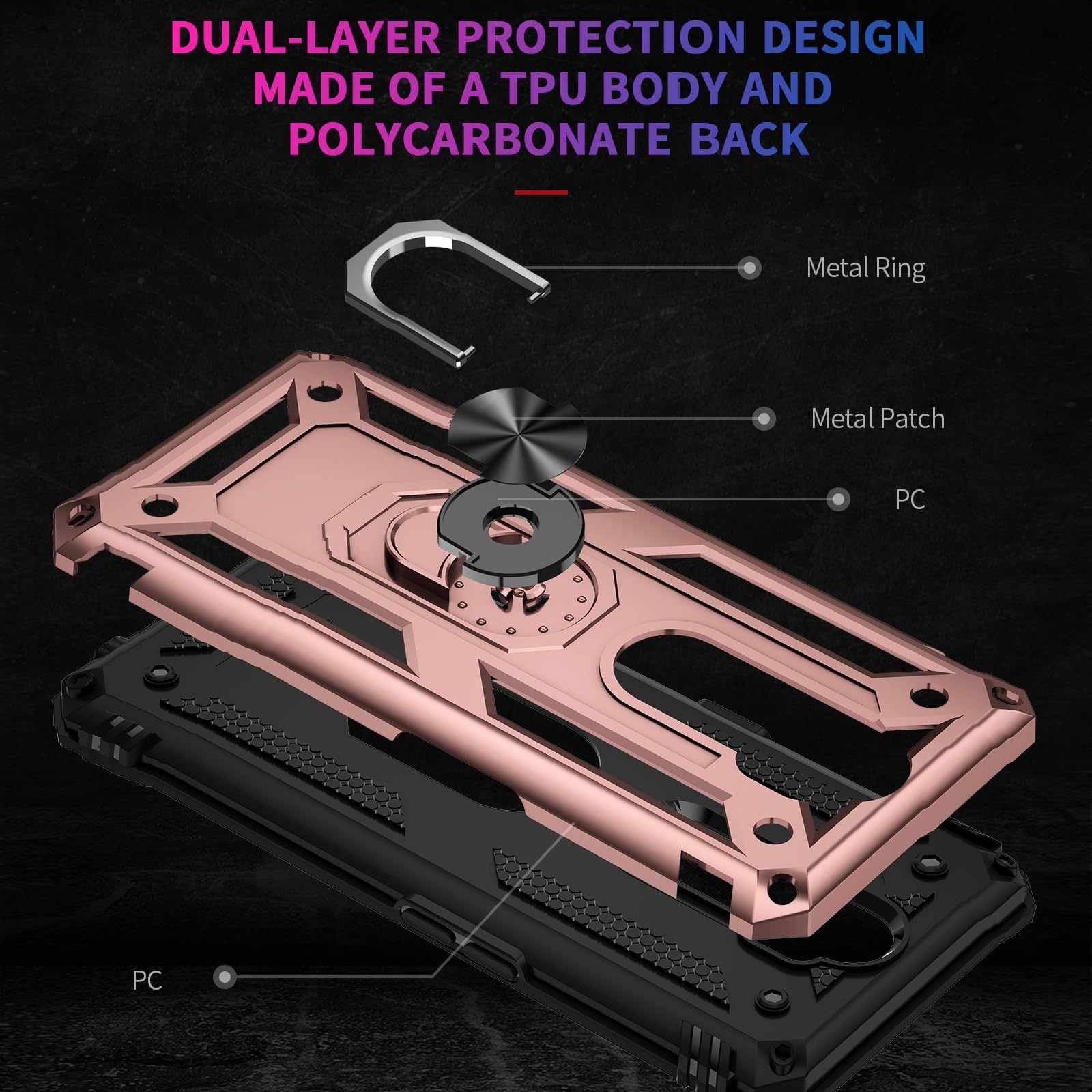 Phone Case For OPPO A9 2020 Case Flip Book Style Cover For OPPO A5 2020 A11 A11X Case Wallet Magnetic Leather Card Holder Coque – Buy At Low Prices In The Online Store - View #5