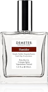 Fragrance Library 3.4 oz Cologne Spray - Humidor