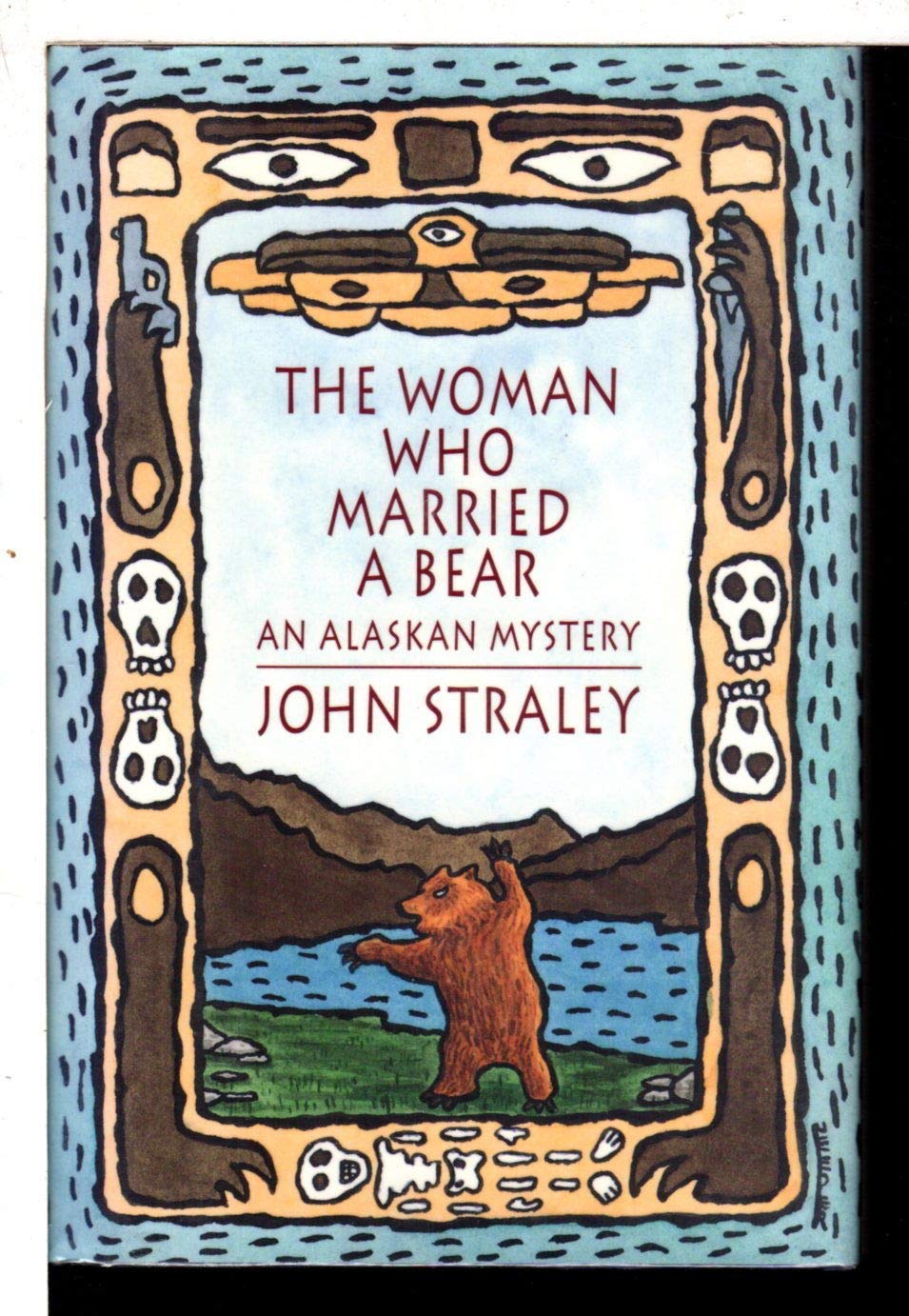 Buy The Woman Who Married a Bear — BookShops.in