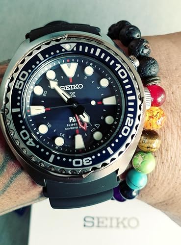 Amazon.co.jp: Seiko Prospex Special Edition Padi Kinetic GMT