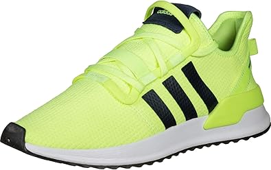 adidas u path run yellow