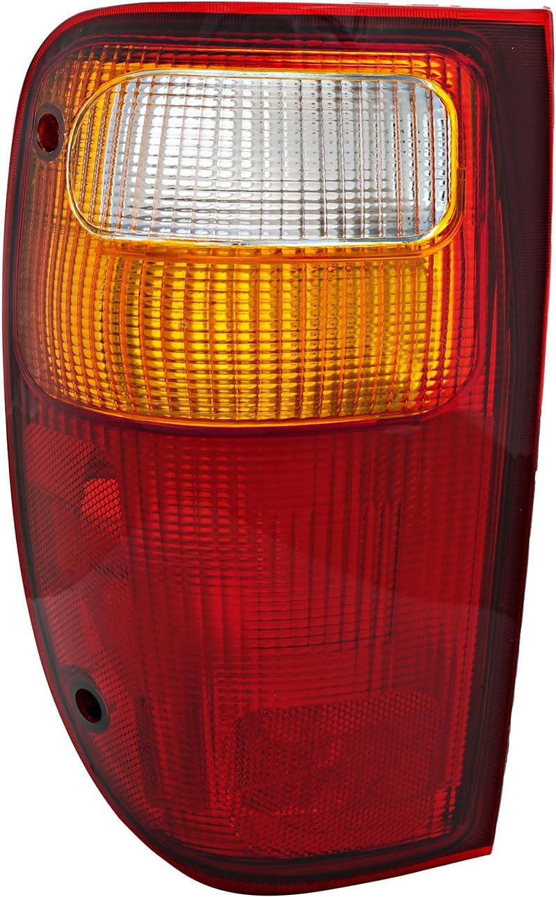 For Mazda B2300 B2500 B3000 B4000 2001-2010/Ford Ranger 2005 2006 2007 Tail Light Lamp Driver Left Side